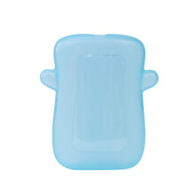 Baby Food Pouch Holder Squeeze Proof Design for Mess Eating and Travel Toddler Puree Container