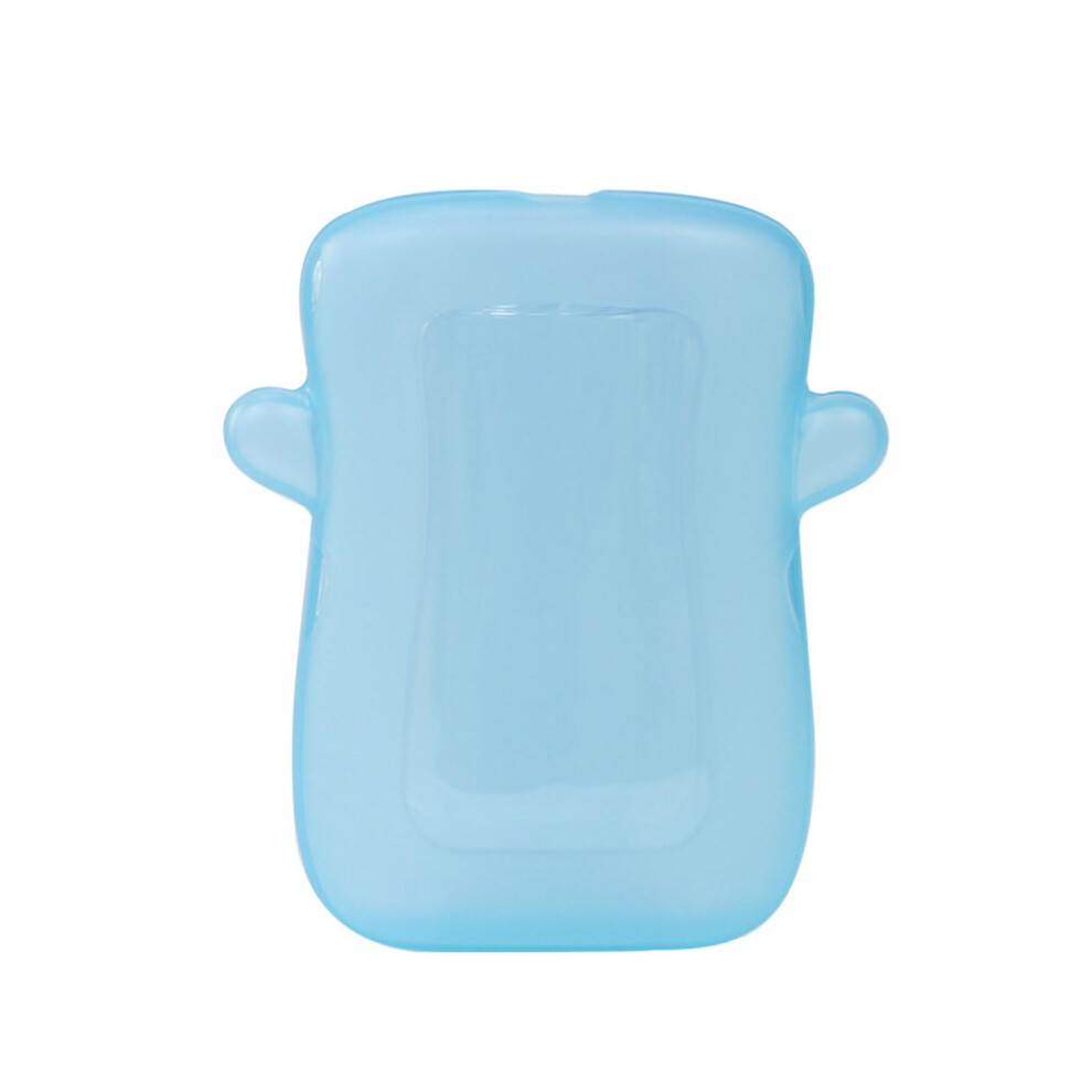 Baby Food Pouch Holder Squeeze Proof Design for Mess  Eating and Travel Toddler Puree Container