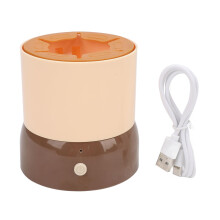 Baby Bottle Mixer with Even Mixing Technology, USB Rechargeable Formula Shaker for Home and Travel