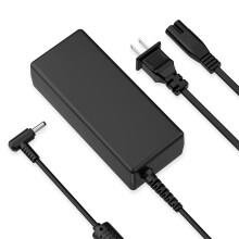 AC DC Adapter for iHome iDL43 Alarm Clock Radio, Replacement Power Supply Cord with Overload Protection