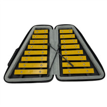16Tone Glockenspiel Xylophone with Clear Bright Tone for Kindergarten Music Education