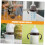 2pcs Wide Neck Baby Bottle Handle Replacement Ergonomic Grip for Easy Feeding 3