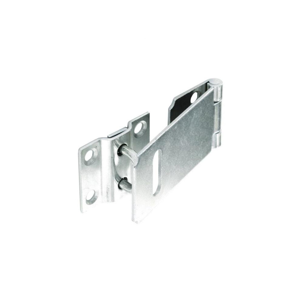 Securit Safety Zinc Plated Hasp And Staple 5063107516619