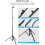 Adjustable Microphone Stand 82'' Tall Tripod with Boom Arm Foldable Height for Singing and Stage 5