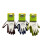 Ambassador Nitrile Coated Gloves (Pack of 3) 1