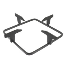 Wok Ring Cast Iron Wok Stand for Gas Stove with Non Slip Stability and Wide Pan Compatibility 7.87 Inch