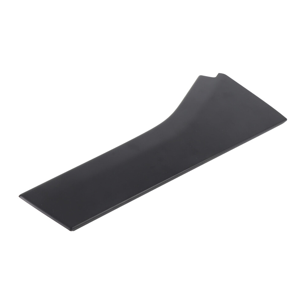 Rear Door Pillar Molding Garnish For Jazz 2015-2020, Left Black 8381383644572