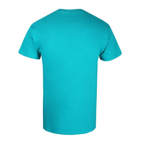 Marvel (M, Jade) Marvel Mens Logo T-Shirt 1