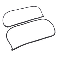 Front Door Weatherstrip Seal 72350 TA5 A01 for Accord Sedan 2008-2013