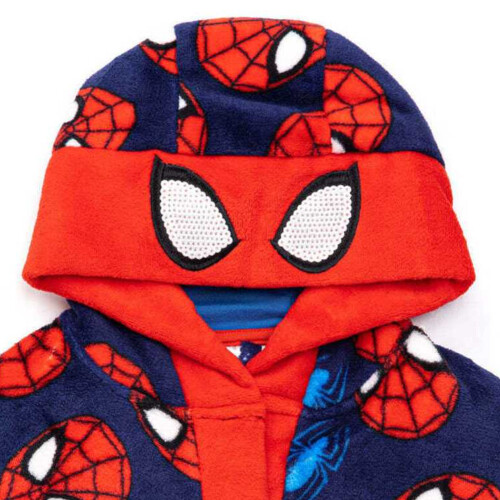 Spider-Man Childrens/Kids Robe 2