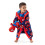 Spider-Man Childrens/Kids Robe 7