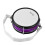 8 Inch Snare Drum Kit with Drumsticks, Strap and Key for Beginner Student Practice 5