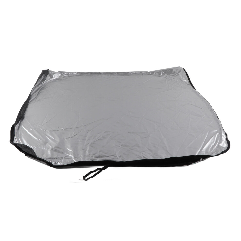 Foldable Car Sun Shade Uv Guard 7055741048470