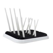 Bottle Drying Rack with Stable NonSlip Base for Fast Air Drying and Organized Bottle Storage