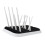 Bottle Drying Rack with Stable NonSlip Base for Fast Air Drying and Organized Bottle Storage 1