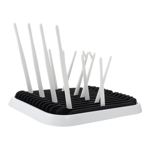 Bottle Drying Rack with Stable NonSlip Base for Fast Air Drying and Organized Bottle Storage