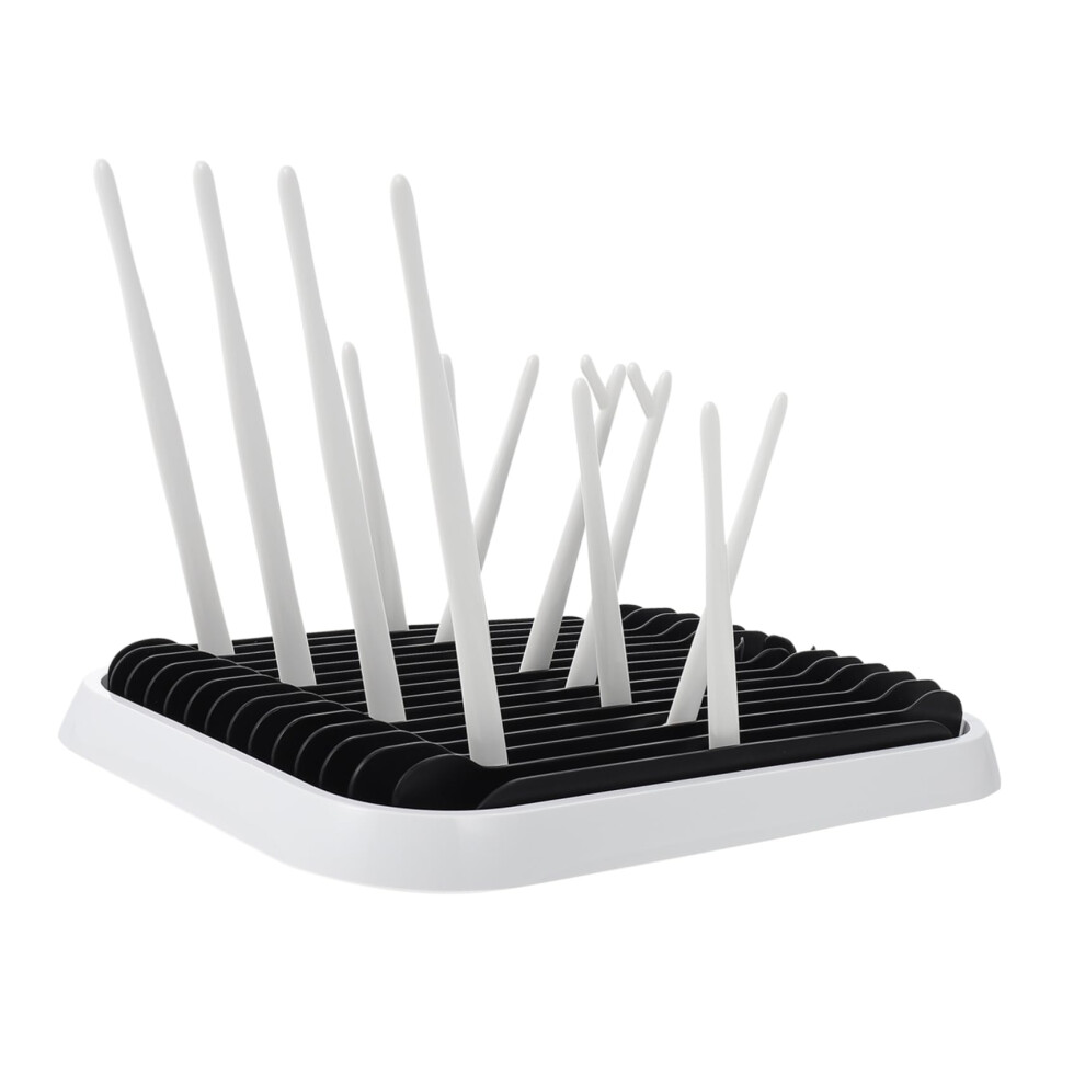 Bottle Drying Rack with Stable NonSlip Base for Fast Air Drying and Organized Bottle Storage