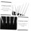 Bottle Drying Rack with Stable NonSlip Base for Fast Air Drying and Organized Bottle Storage 2