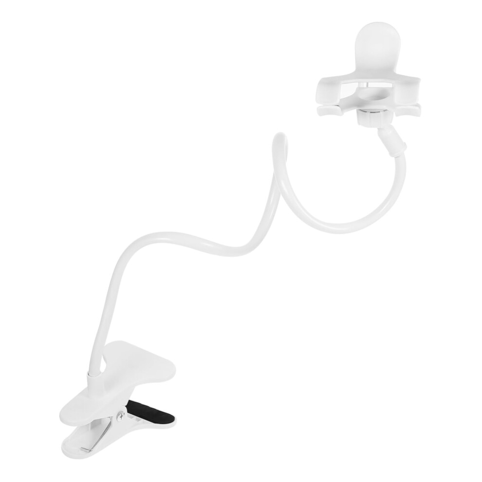 Tablet Phone Holder With Flexible Gooseneck Clamp Mount For Bed And Desk, 360 Adjustable Stand 9169991764900