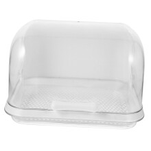 Baby Bottle Drying Rack with Dustproof Lid, Travel Storage Organizer for Feeding Bottles and Pacifiers