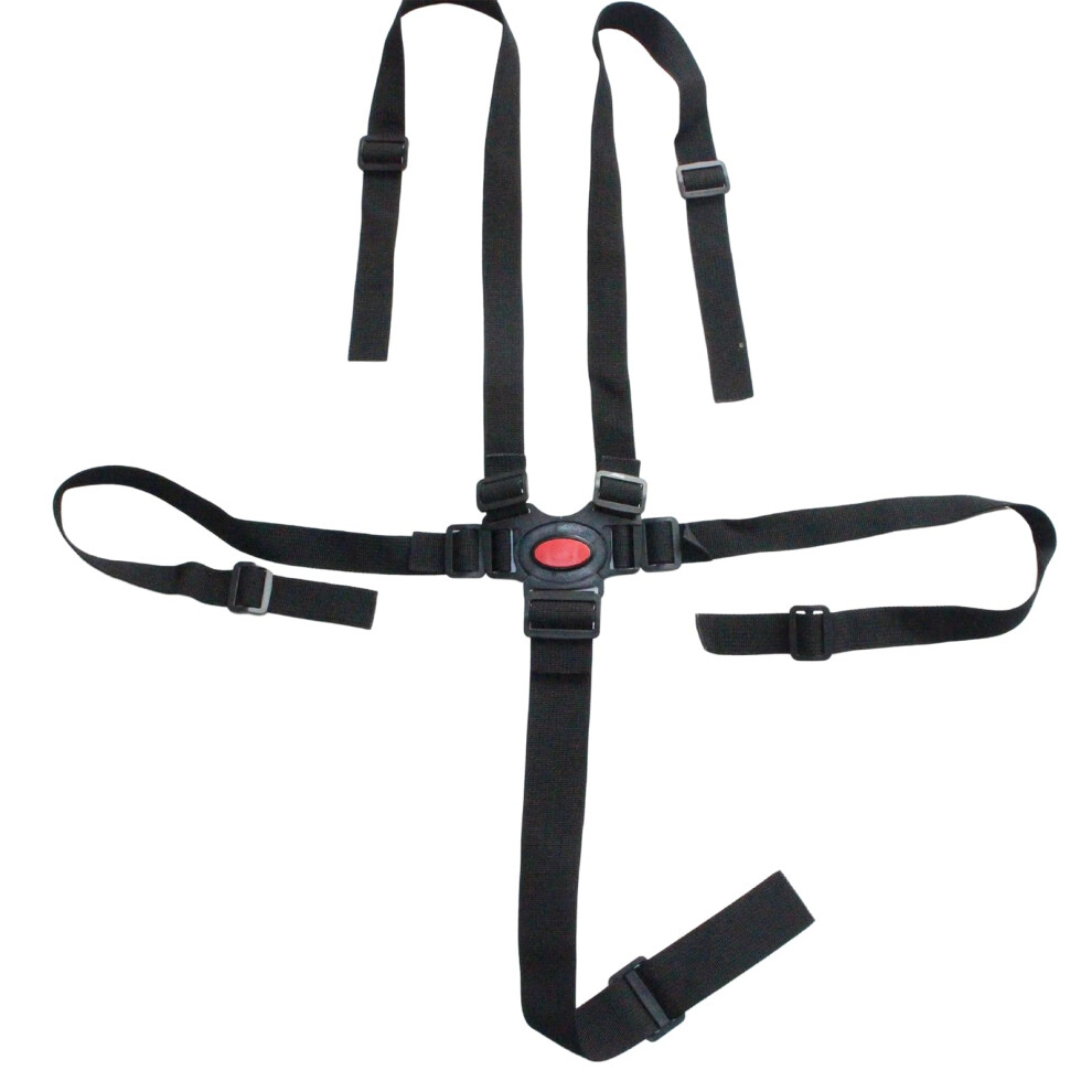 Pram Harness Straps Replacement Belt for Pushchair and Baby  Chair Safety