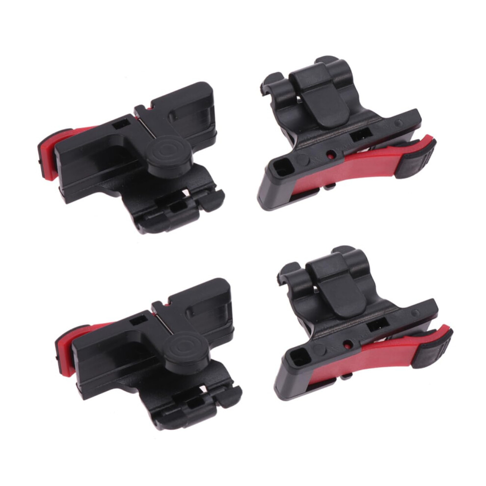 4Pc Mobile Game Controller With Fast Responsive Triggers For Smartphone And Tablet Gaming 9169991765105