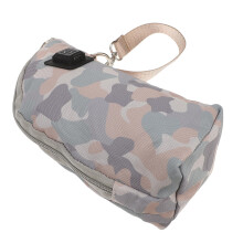 Baby Bottle Warmer USB Pouch with Fast Even Heating Three Temperature Modes for Travel and Night Feeding