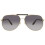 Marc Jacobs Marc Jacobs Mens Gradient Sunglasses 1