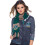 Harry Potter Harry Potter Deluxe Slytherin Scarf 1
