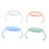 Bottle Handle for Babies and Toddlers, Ergonomic Grip, Easy Install, Universal Bottle Attachment, 4pcs 1
