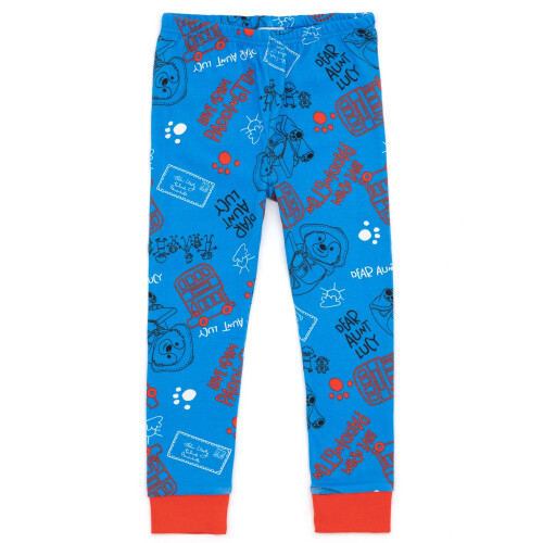 Paddington Bear Paddington Bear Childrens/Kids Pyjama Set 2