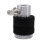 Quick Release HiHat Clutch Kit 2 Pack with Secure Cymbal Lock for Universal Drum Set Use 2