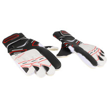 Adult Size 10 Black Gloves for Goalies