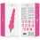 INTENSE - SNOOPY 7 VITESSES SILICONE ROSE 3