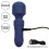 CALEXOTICS - CHARISMA CHARM MASSAGER 12 FUNÇÕES ROXO 9