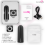 MORESSA - NIX VIBRATOR REMOTE CONTROL BLACK 4