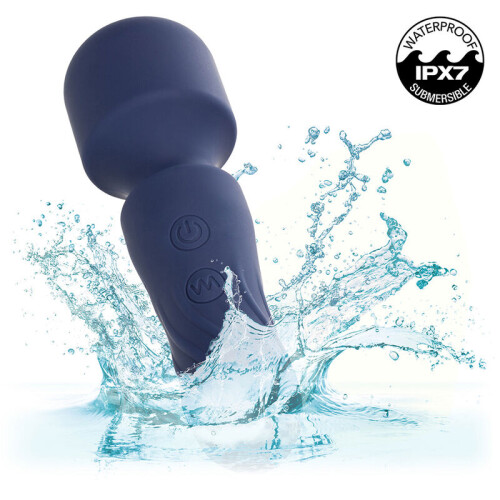 CALEXOTICS - CHARISMA CHARM MASSAGER 12 FUNÇÕES ROXO 2