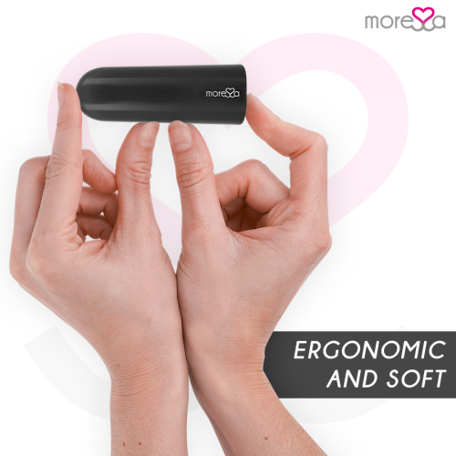 MORESSA - NIX VIBRATOR REMOTE CONTROL BLACK 2