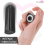 MORESSA - NIX VIBRATOR REMOTE CONTROL BLACK 2
