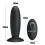 PRETTY LOVE - RECHARGEABLE ANAL PLUG WITH VIBRATION AND CONTROL 2