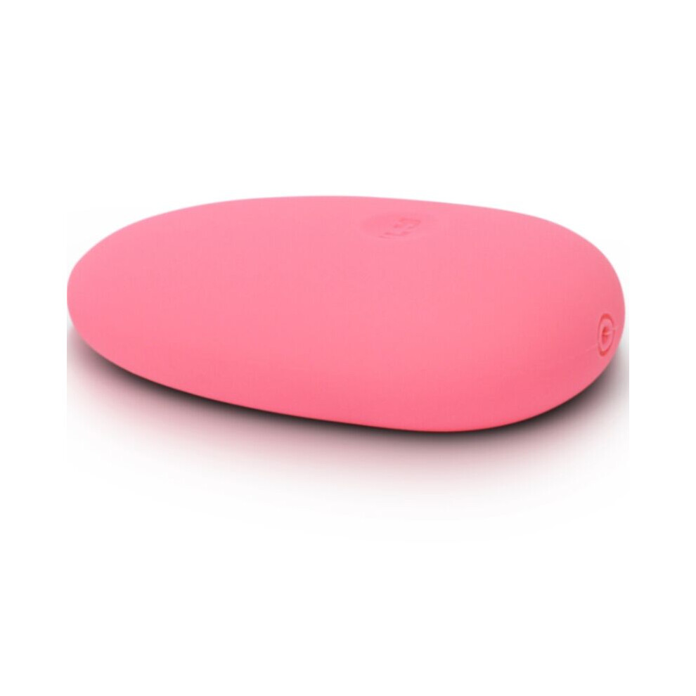 Je Joue Pink - The Pebble Clit Vibrator Stimulator