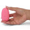 JE JOUE - THE PEBBLE CLIT VIBRATOR STIMULATOR PINK 5