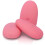 JE JOUE - THE PEBBLE CLIT VIBRATOR STIMULATOR PINK 4