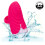 CALEXOTICS Vibratore Rosa 4