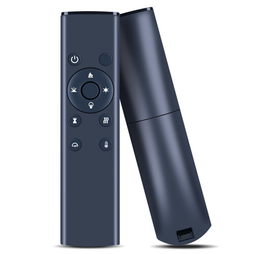 Electric Fireplace Remote Control Replacement for Touchstone Sideline Elite Infinity Fury Series