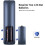 Electric Fireplace Remote Control Replacement for Touchstone Sideline Elite Infinity Fury Series 4