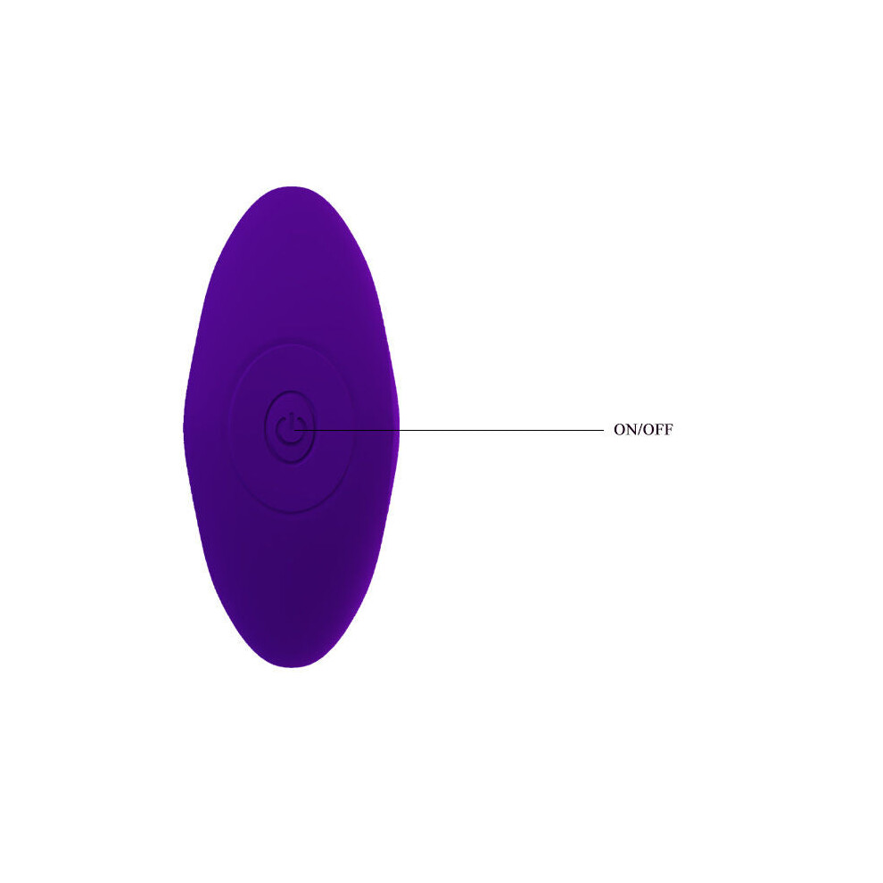 Pretty Love Lilac - Anal Vibrator