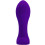 PRETTY LOVE - LILAC ANAL VIBRATOR 6