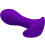 PRETTY LOVE - LILAC ANAL VIBRATOR 7