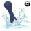 CALEXOTICS - CHARISMA TEMPTATION MASSAGER 12 FUNCTIONS PURPLE 3